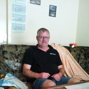 Profilbild von Jens Stenfeldt