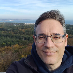 Profilbild von Jens Taberski