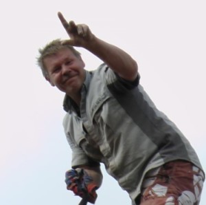 Profilbild von Jens Thiele