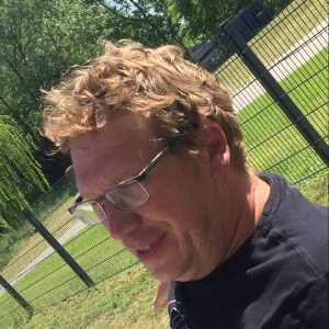 Profilbild von Jens Vierhuve