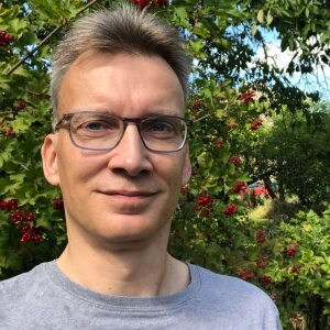 Profilbild von Jens Vorwerk