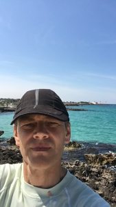 Profilbild von Jens Warkentin
