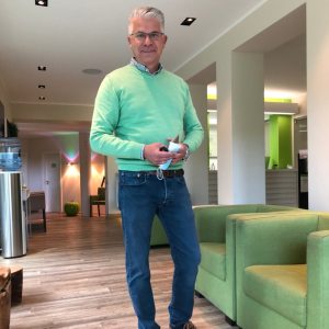 Profilbild von Jens Wenzel