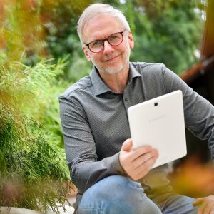 Profilbild von Jens Zaremba