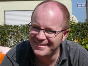 Profilbild von Jens Zimmermann