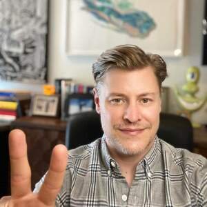 Profilbild von Jeremy Fowler