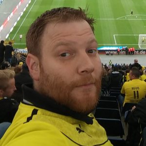 Profilbild von Jeroen Bloema
