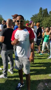 Profilbild von Jerome Hawkins