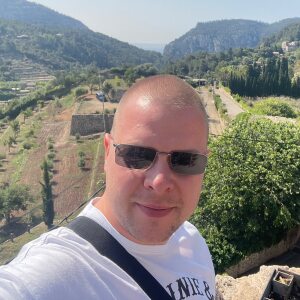Profilbild von Jerome Meister