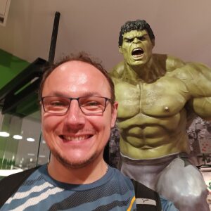 Profilbild von Jerome Moritz
