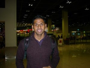 Profilbild von Jerry Anthonypillai