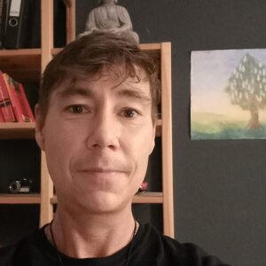 Profilbild von Jesse Pfoser