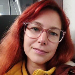 Profilbild von Jessica Kristine Wimmer