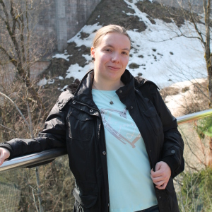 Profilbild von Jessica Altmicks