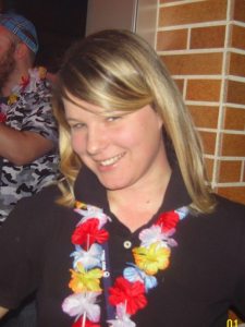 Profilbild von Jessica Arnold