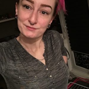 Profilbild von Jessica Asmus