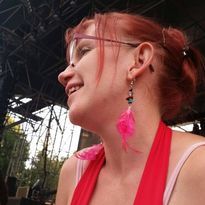 Profilbild von Jessica Baxter