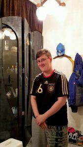 Profilbild von Jessica Becker