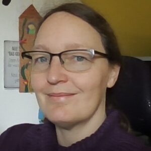 Profilbild von Jessica Bendler