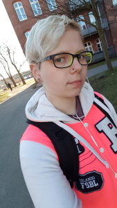 Profilbild von Jessica Berger