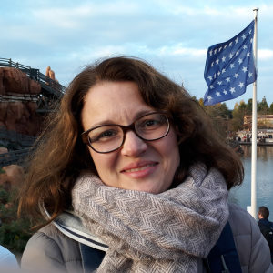 Profilbild von Jessica Brandt
