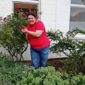 Profilbild von Jessica Chamier von Gliszczynski