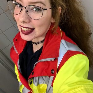 Profilbild von Jessica Courvoisier