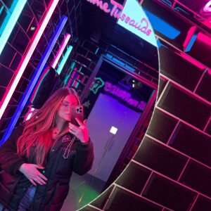 Profilbild von Jessica Dick