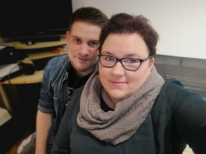 Profilbild von Jessica Erhard