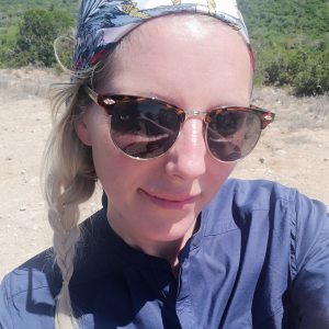 Profilbild von Jessica Ferenc