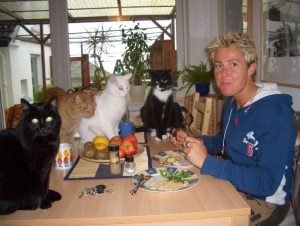 Profilbild von Jessica Fiedler