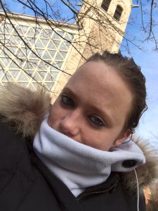 Profilbild von Jessica Fritsch