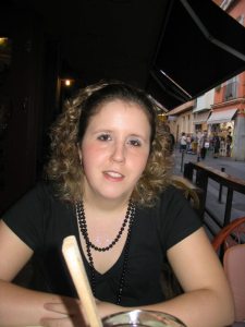 Profilbild von Jessica Gareis