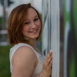 Profilbild von Jessica Gerlach