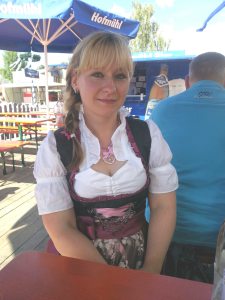 Profilbild von Jessica Greissenegger