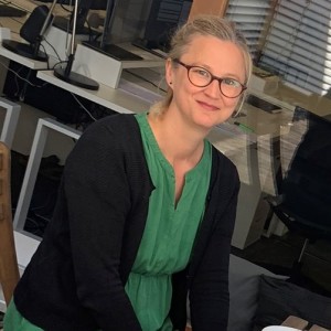 Profilbild von Jessica Großer