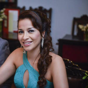 Profilbild von Jessica Hadley