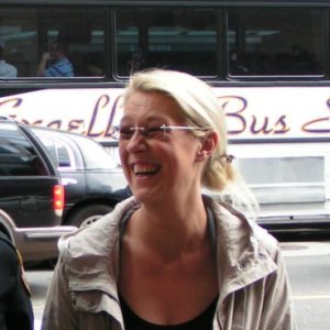 Profilbild von Jessica Hasler