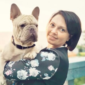 Profilbild von Jessica Hausmann