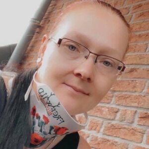 Profilbild von Jessica Herbaum