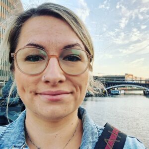 Profilbild von Jessica Hörber