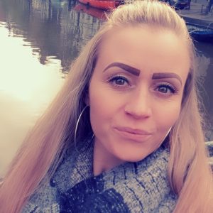 Profilbild von Jessica Jordan