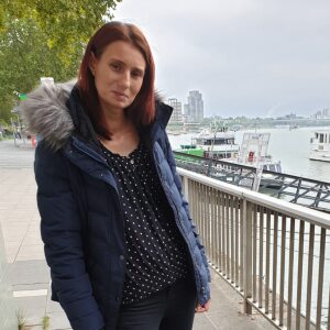 Profilbild von Jessica Kieferle