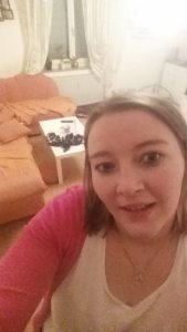 Profilbild von Jessica Landmann