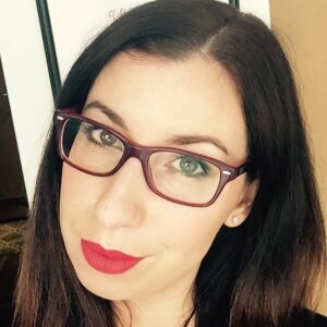 Profilbild von Jessica Mielke