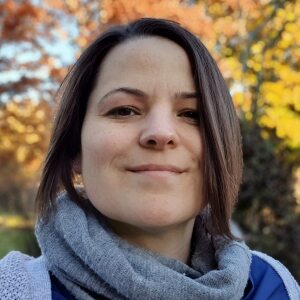 Profilbild von Jessica Müller