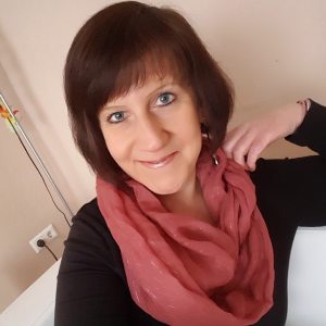 Profilbild von Jessica Priebe