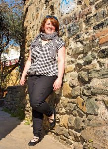 Profilbild von Jessica Pscherer