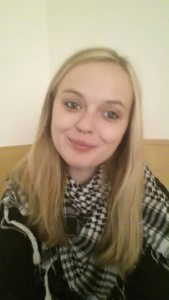 Profilbild von Jessica Pulvermacher