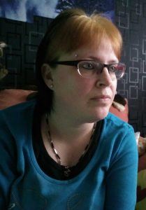 Profilbild von Jessica Rabe